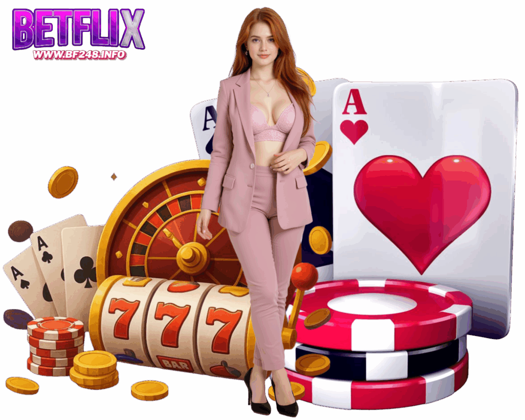 BF248 เครดิตฟรี