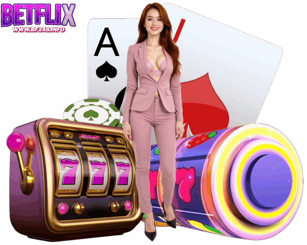 BF248 สล็อต