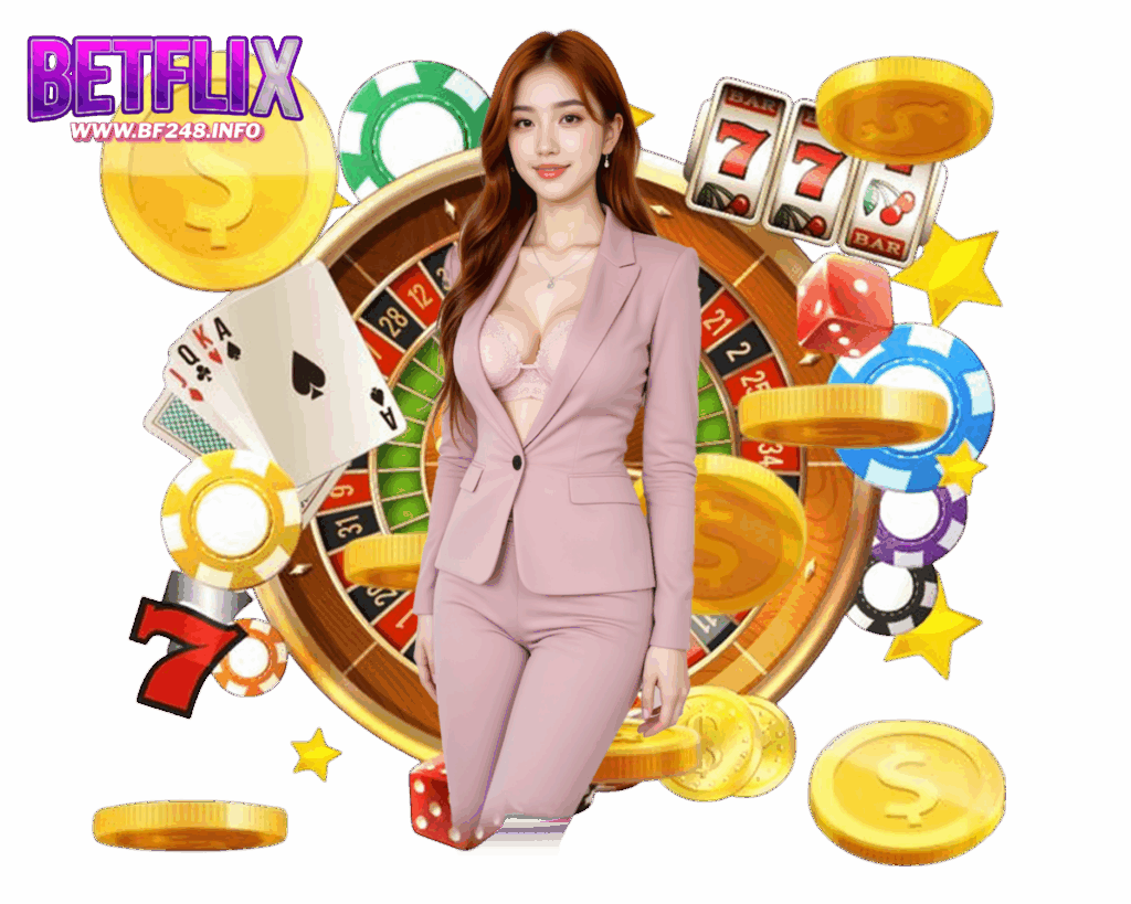 BF248 สล็อต กำไรดี