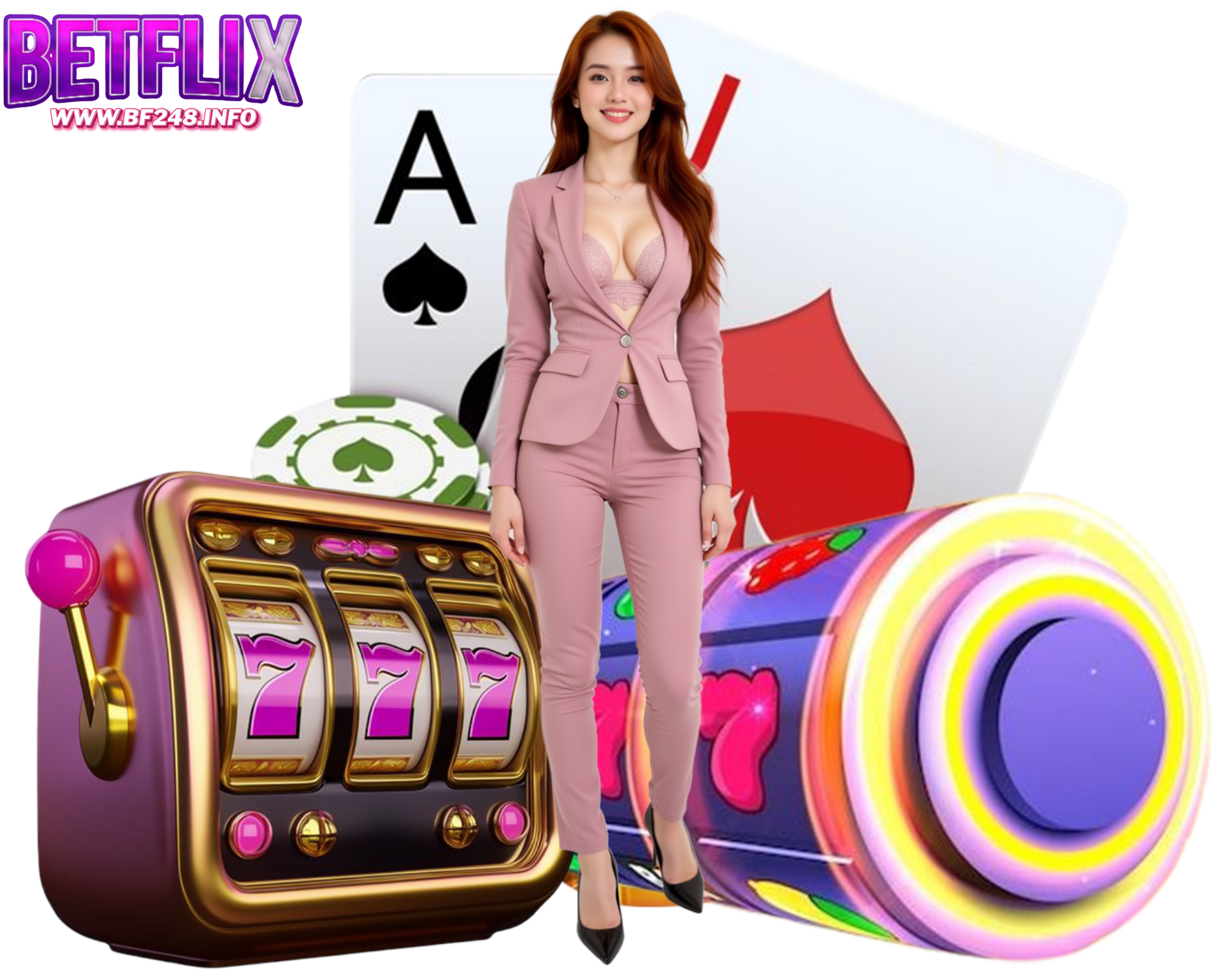 BF248 สล็อต