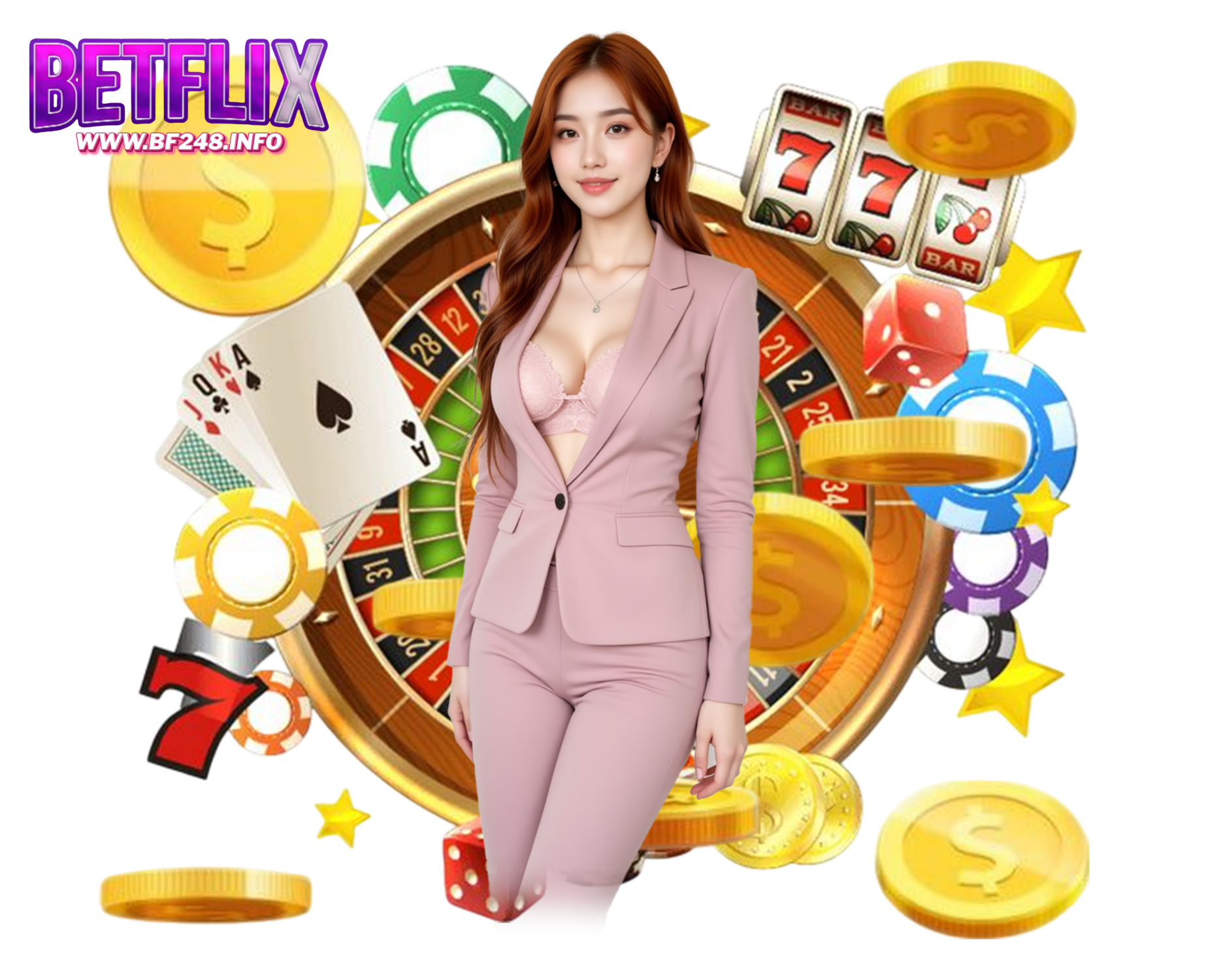 BF248 สล็อต กำไรดี